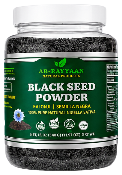Black Seed Powder