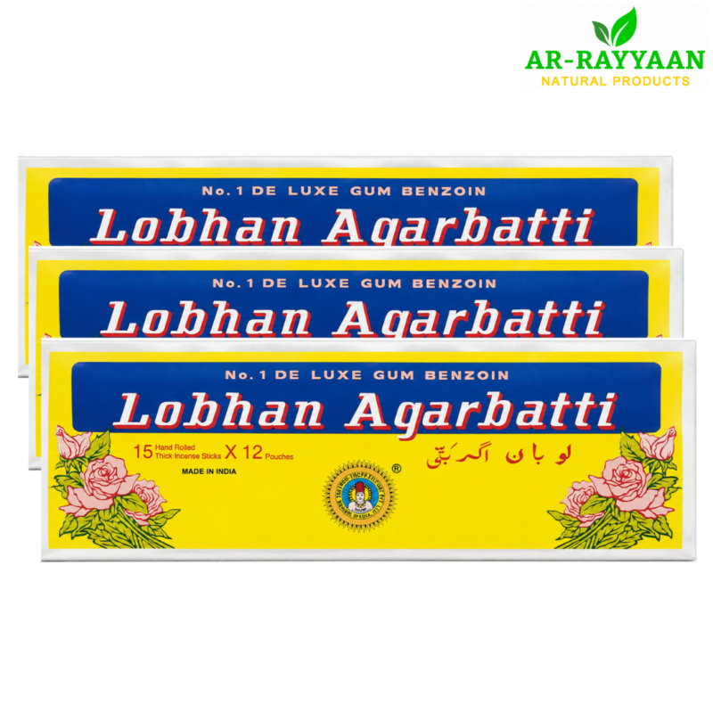 Lobhan Agarbatti