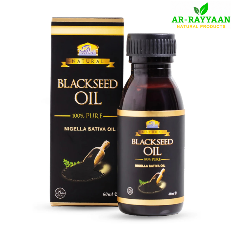 Al Khair 60ml Blackseed Oil