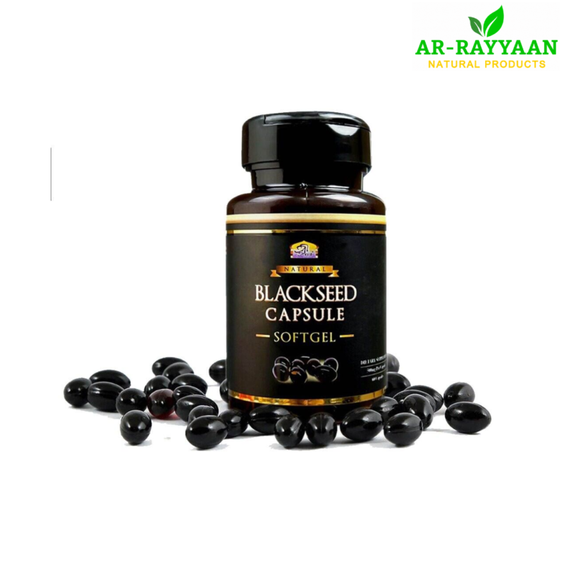 Al Khair Blackseed Capsules