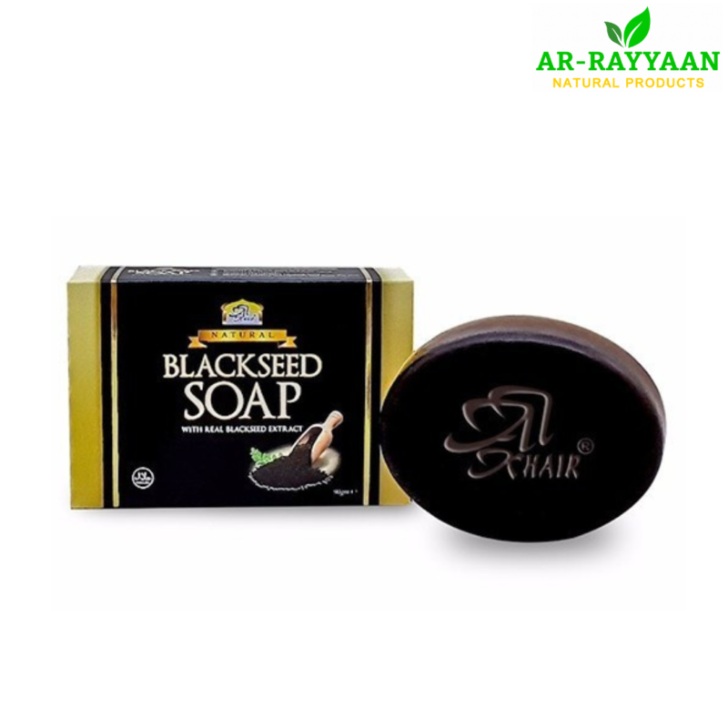 Al Khair Blackseed Soap
