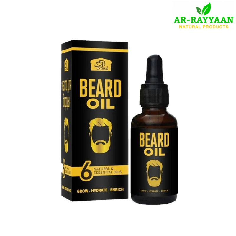 Al Khair Beard Oil
