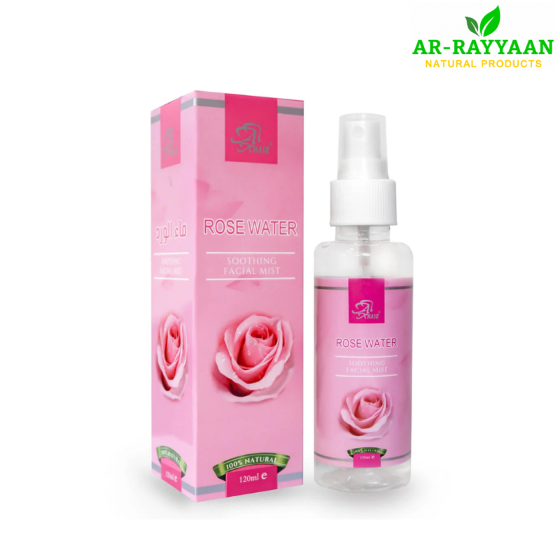 Al Khair Rose Water