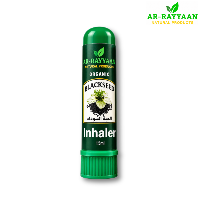 Ar Rayyaan Blackseed Inhaler