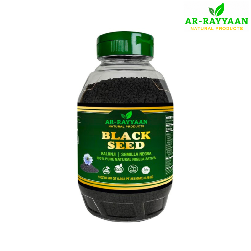 Ar Rayyaan 9oz Blackseed