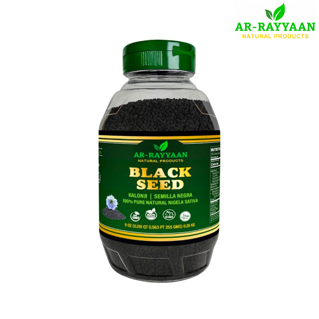 Ar Rayyaan 9oz Blackseed