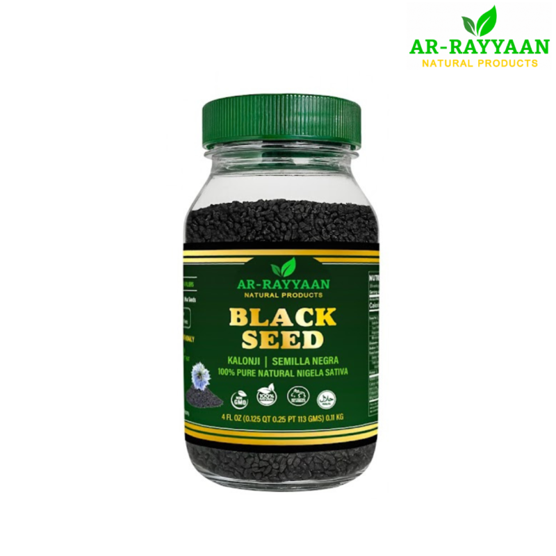 Ar Rayyaan 4oz Blackseed Seeds